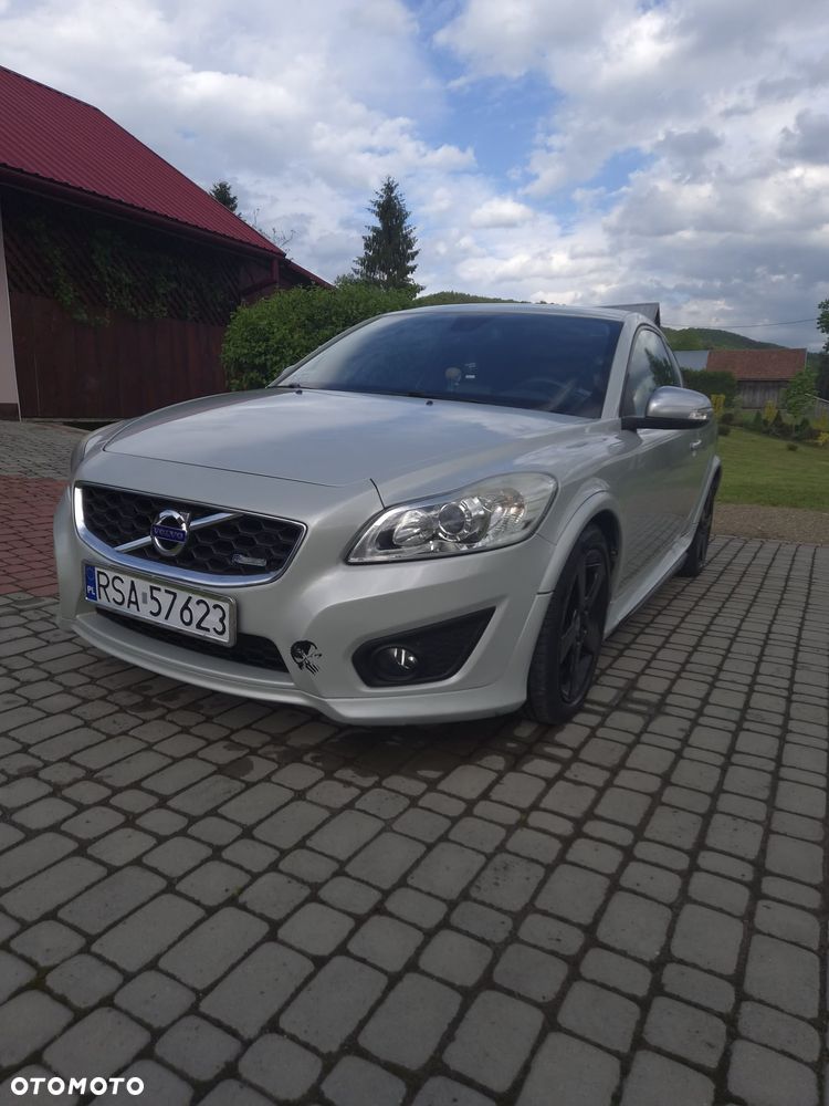 Volvo C30 2.0D R-Design - 2