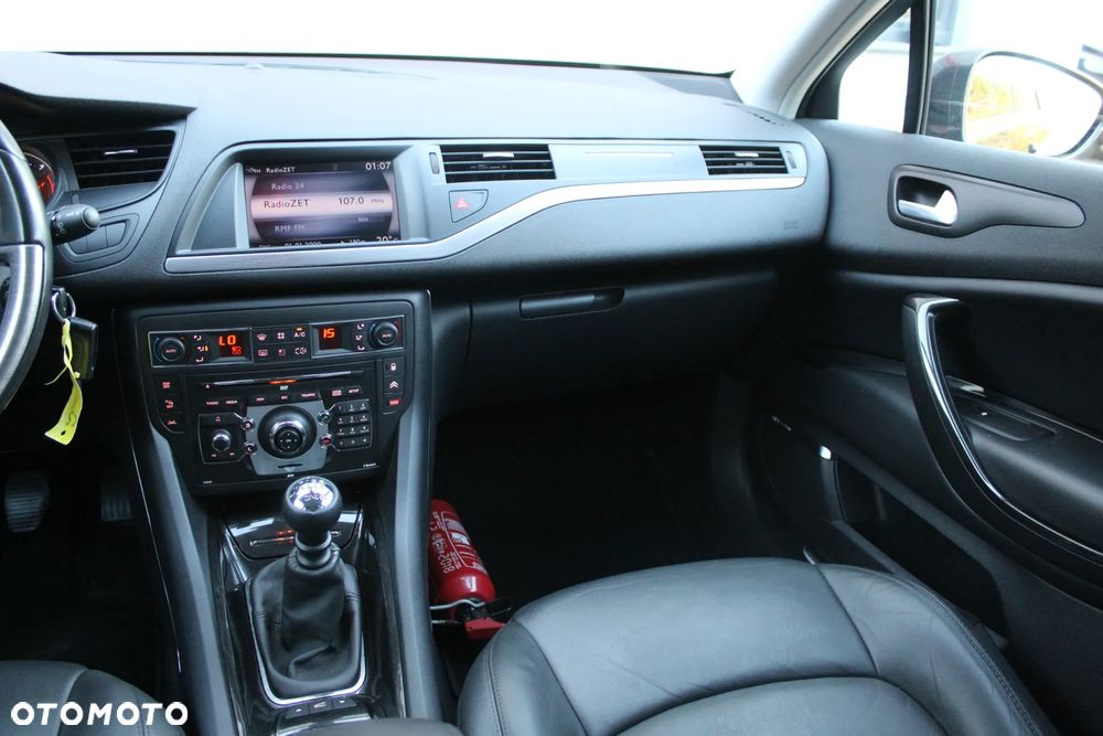 Citroën C5 - 23