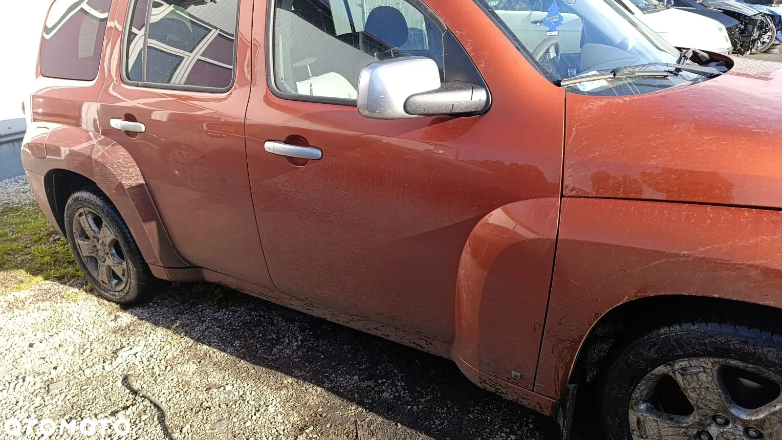 33229 Chevrolet HHR 2007 rok silnik 2.2 L61 147 km na części skrzynia 4T45-E Mn5 - 6