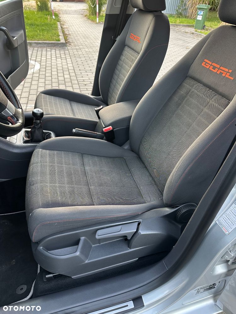 Volkswagen Golf Plus 1.6 Goal - 21