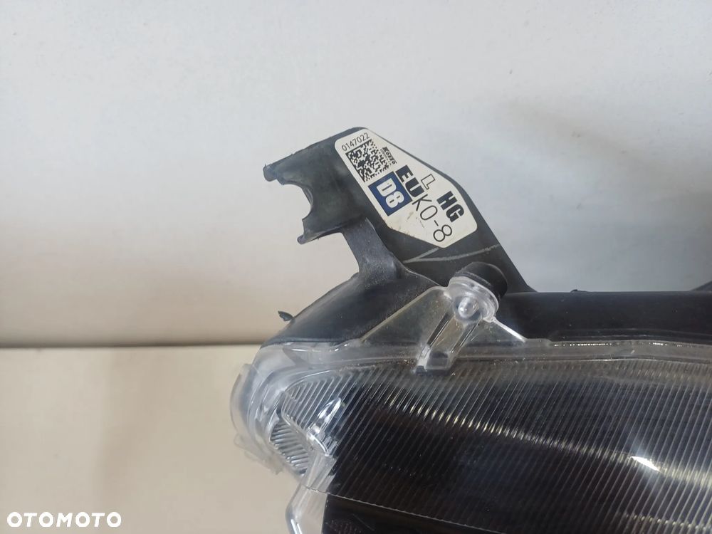 Lampa lewy przod toyota yaris IV 4 full led europa - 5