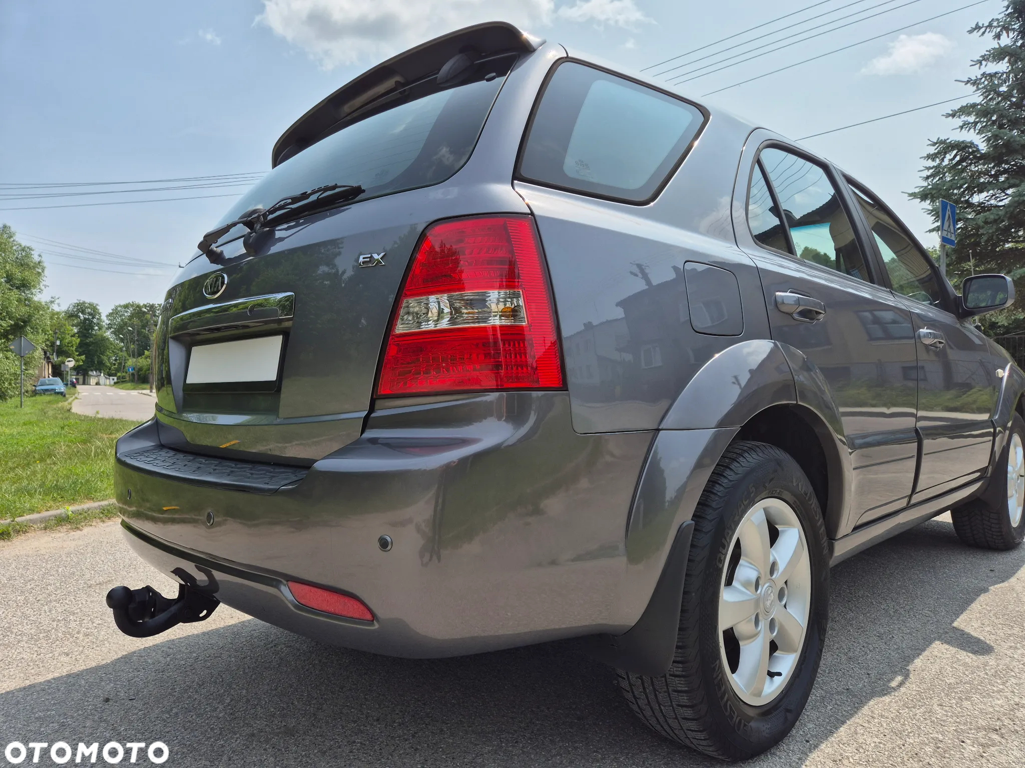 Kia Sorento 3.3 V6 EX - 15