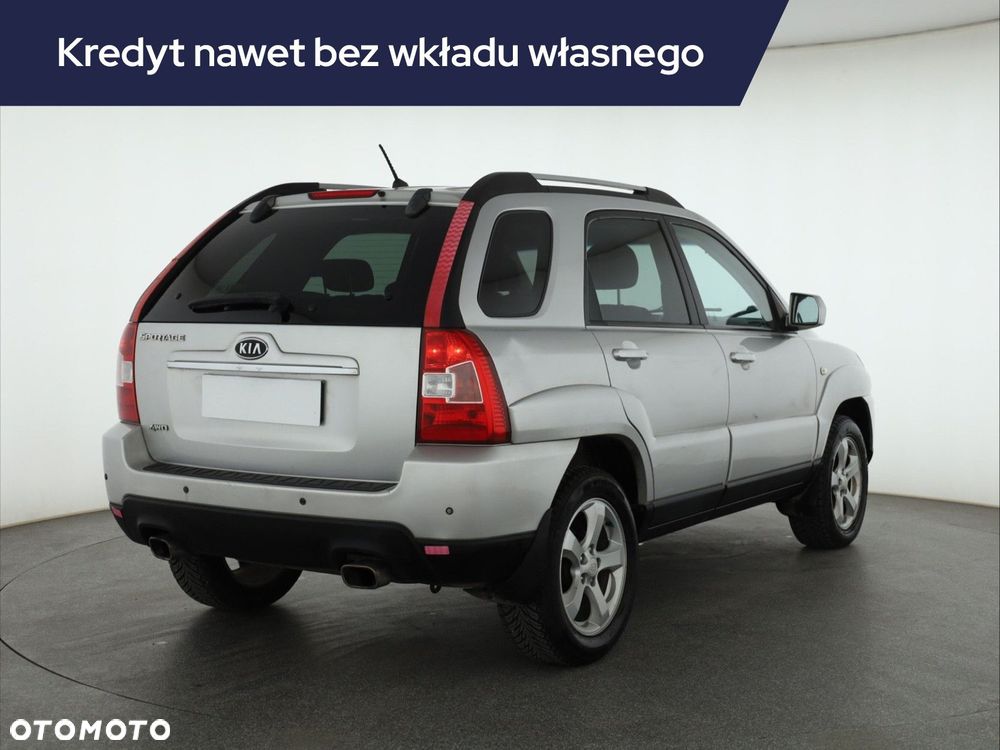 Kia Sportage - 7