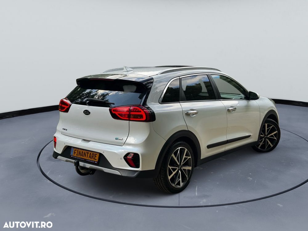 Kia Niro 1.6 GDI HEV 2WD OPF Aut. Spirit - 40