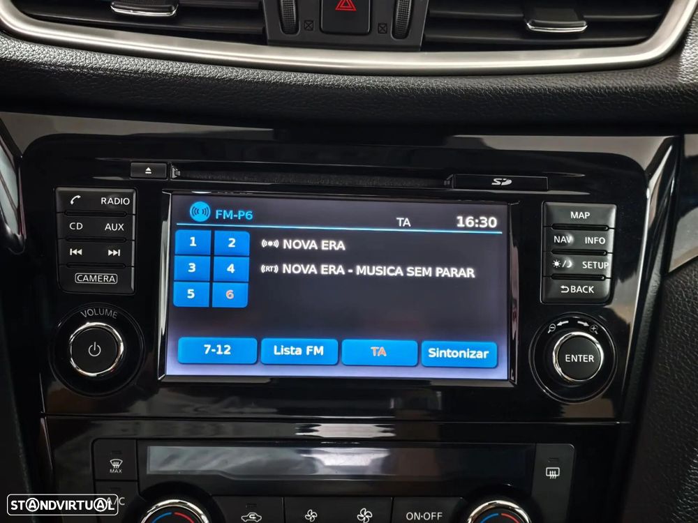 Nissan Qashqai 1.5 dCi Tekna - 9