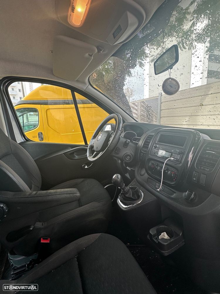 Fiat Talento 1.6 M-Jet L2H1 1.2T 9L - 13