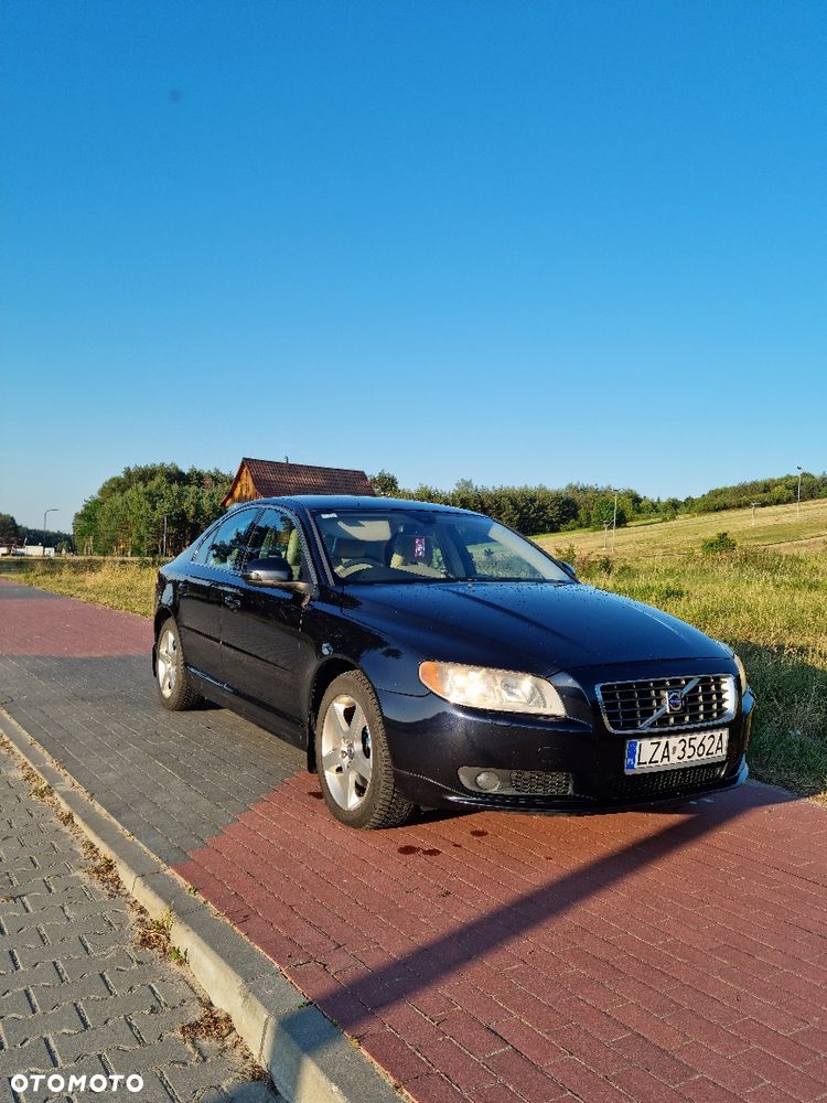 Volvo S80 - 5