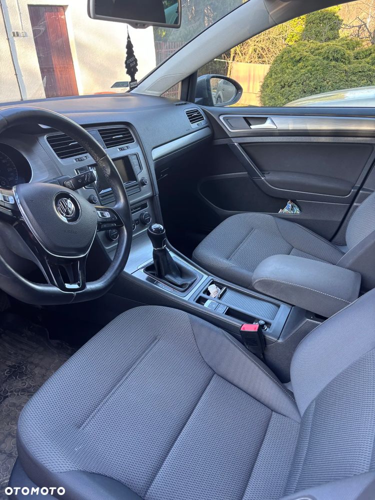 Volkswagen Golf 1.2 TSI BlueMot Comfortline - 5