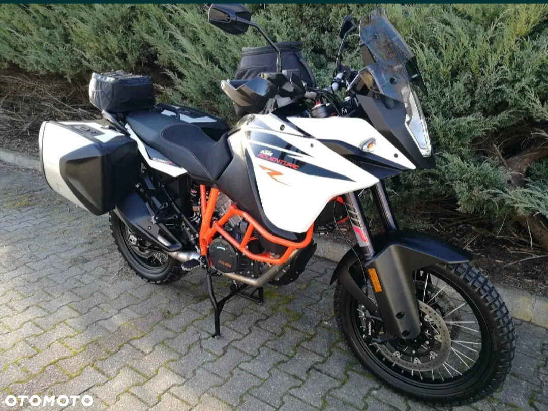KTM Adventure - 3