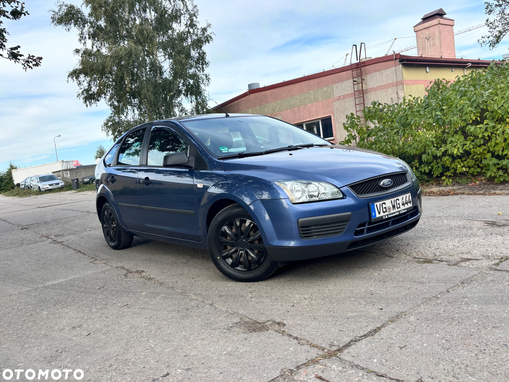 Ford Focus 1.6 Comfort - 27