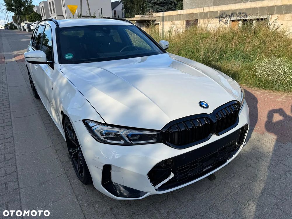 BMW Seria 3 320i Touring M Sport - 18