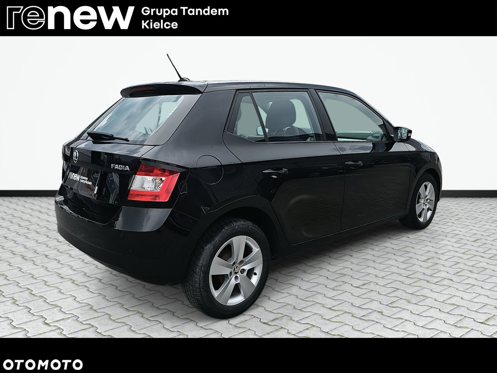 Skoda Fabia 1.4 TDI Ambition - 5