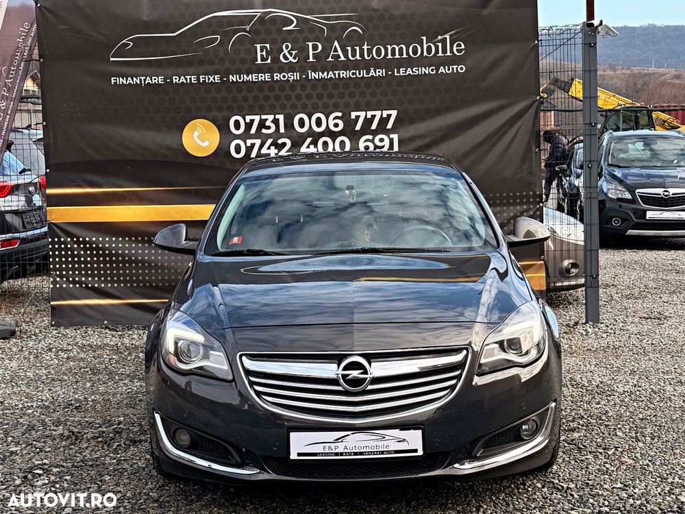 Opel Insignia 1.6 CDTI ecoFLEX Start/Stop Edition - 3