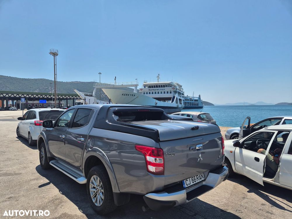 Mitsubishi L200 Double Cab 2.4 DI-D AS7G MIVEC IC Instyle - 6