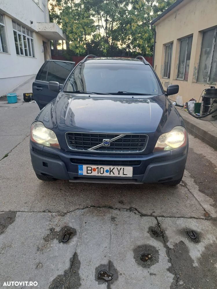 Volvo XC 90 2.4 D Aut. 7 locuri - 3