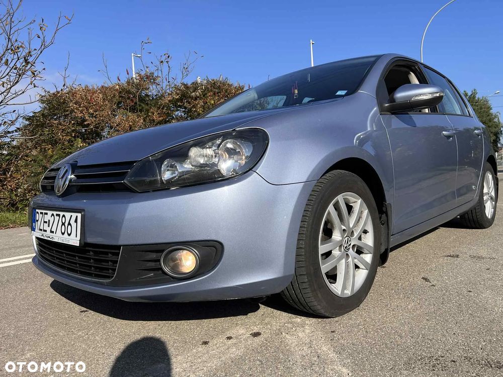Volkswagen Golf VI 2.0 TDI Trendline - 15