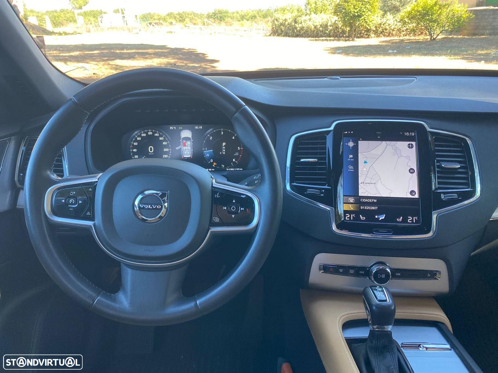 Volvo XC 90 2.0 D4 Momentum - 12