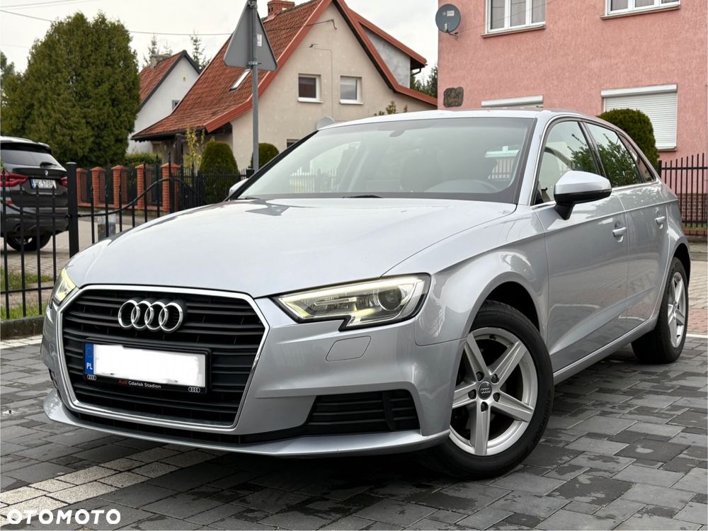 Audi A3 - 1