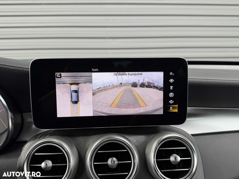 MERCEDES-BENZ GLC-Class 2023 — imagine 25
