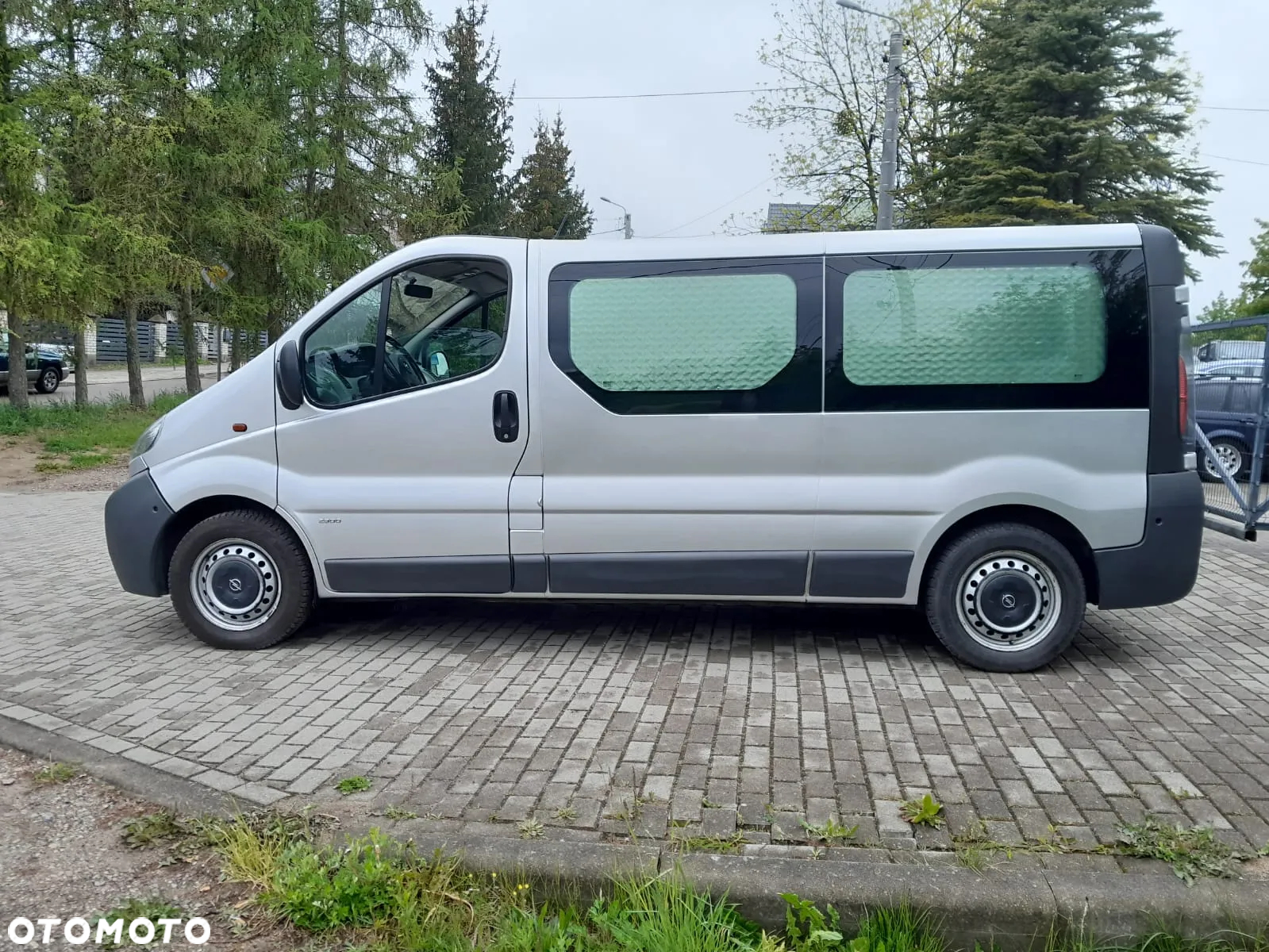 Opel Vivaro 1.9 CDTI L2H1 - 4
