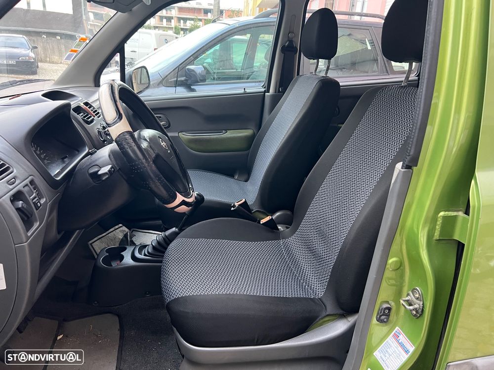 Opel Agila 1.0 12V - 6