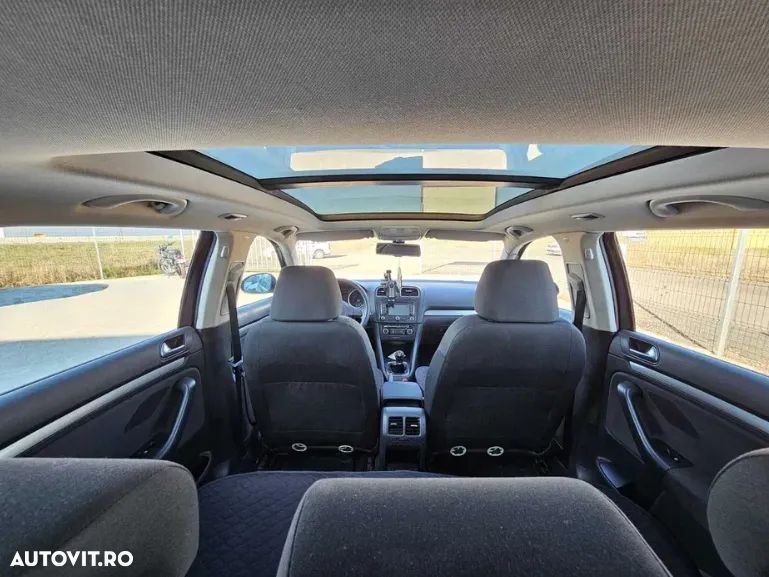 Volkswagen Golf 1.6 TDI DPF Team - 2