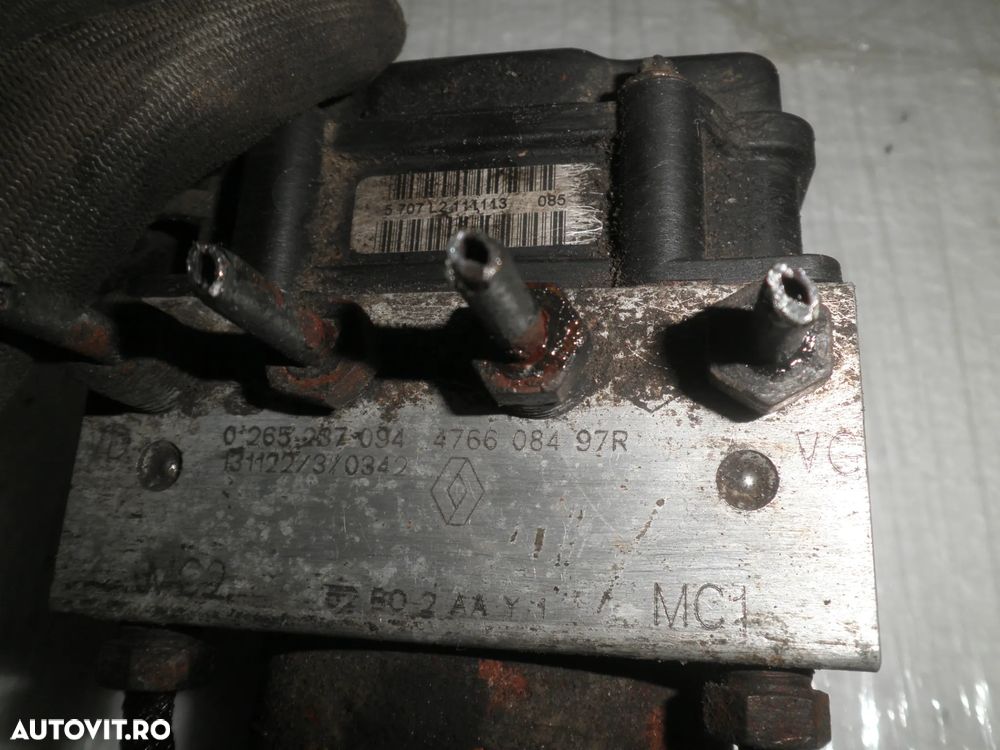 Pompa ABS Renault Master 3, Opel Movano, 2.3 DCI 0265237094 476608497R - 3