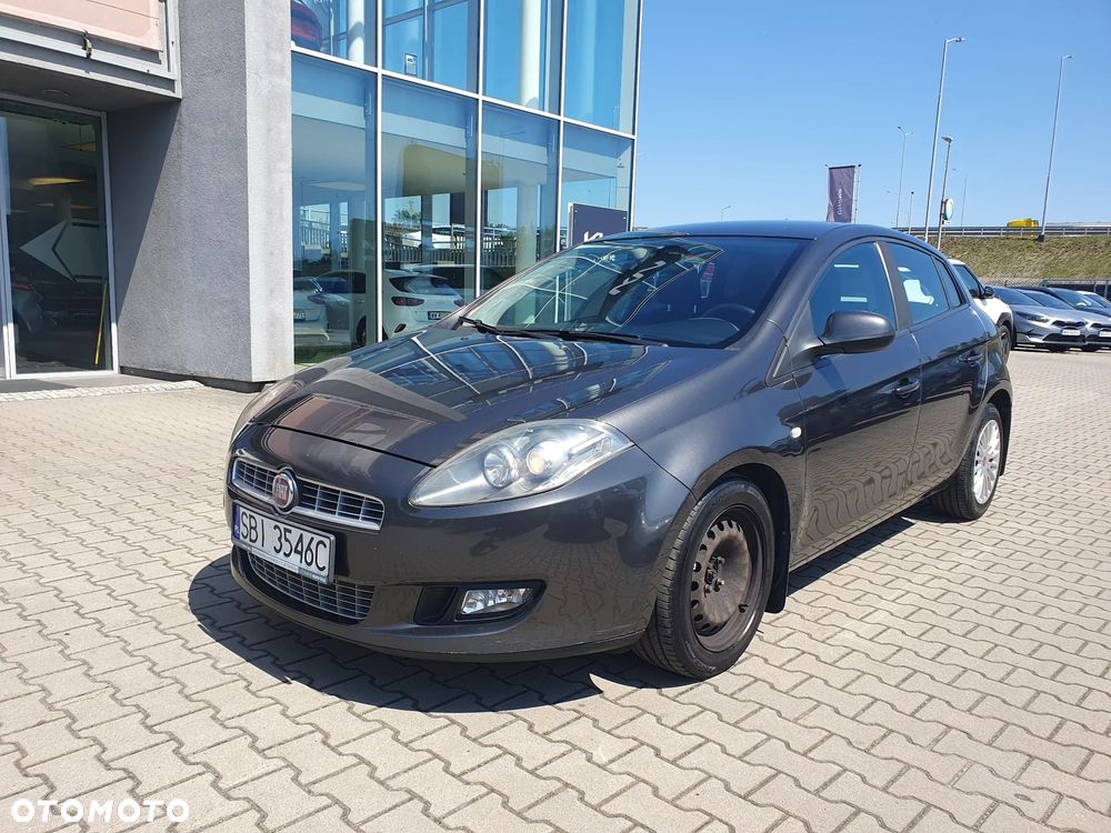 Fiat Bravo 1.4 T-JET 16V Active - 2