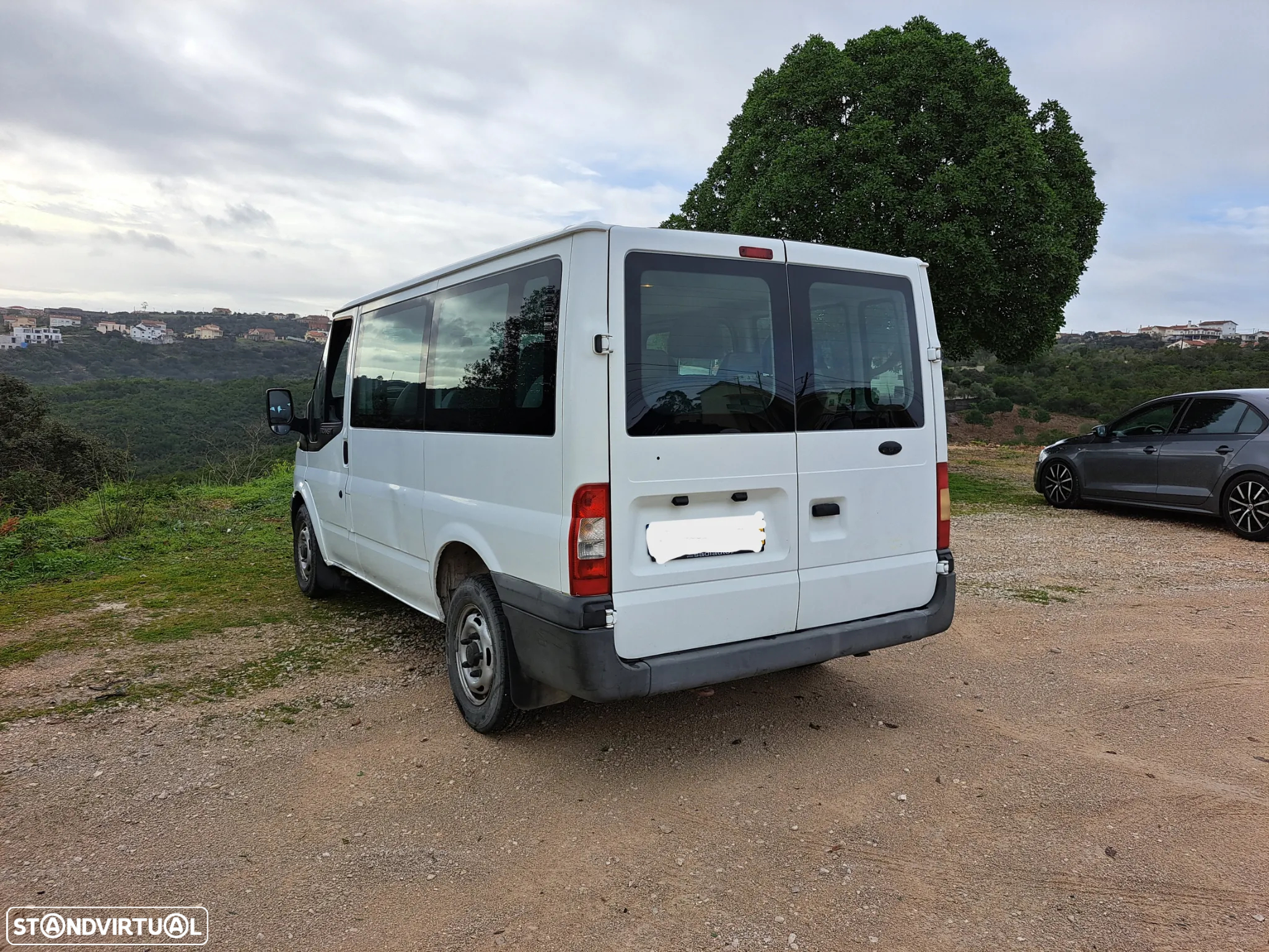 Ford Transit 280S 2.2 TDCi Trend C TN - 14