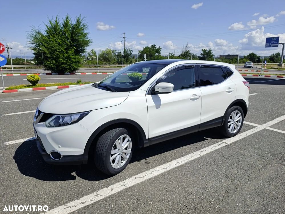 Nissan Qashqai 1.5 DCI ACENTA - 1