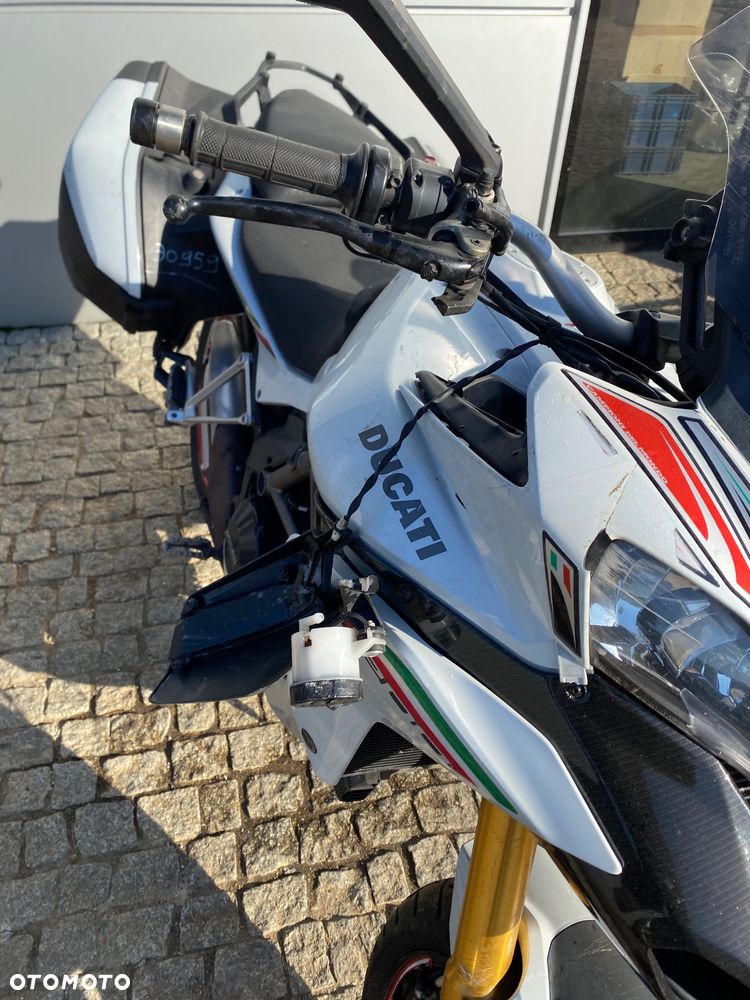 Ducati Multistrada - 5