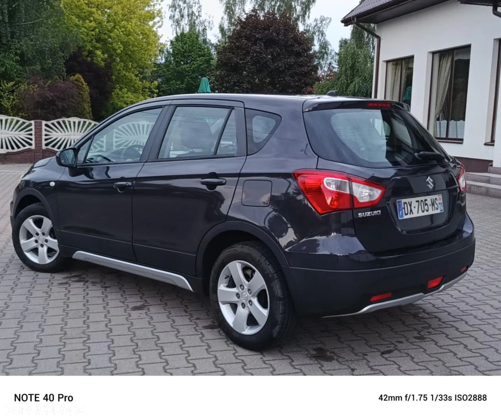 Suzuki SX4 S-Cross 1.6 DDiS 4x2 Comfort - 8