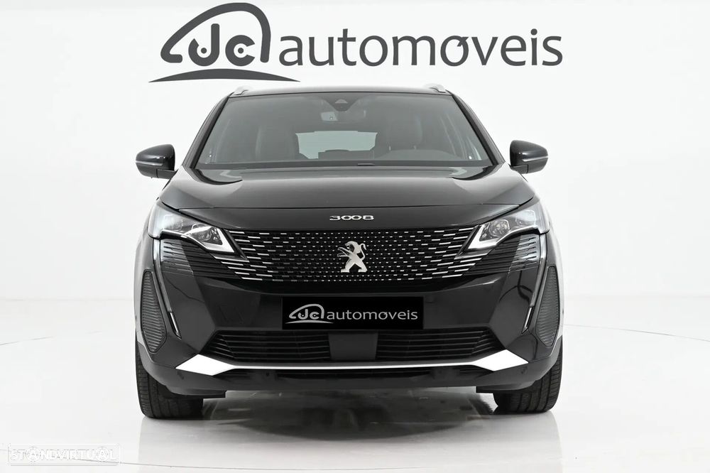 Peugeot 3008 1.6 Hybrid GT Pack e-EAT8 - 6