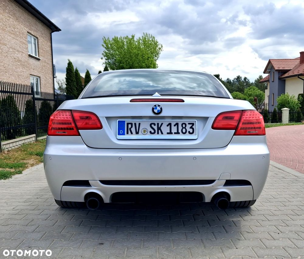 BMW Seria 3 335i M Sport Edition - 4