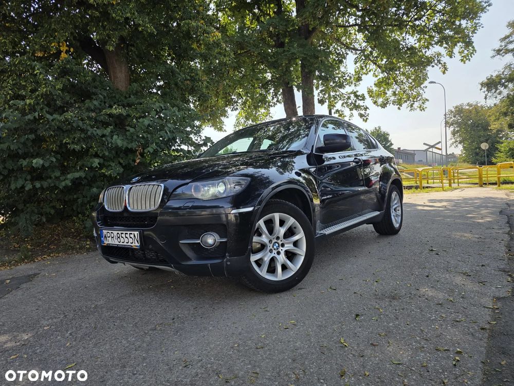 BMW X6 - 1