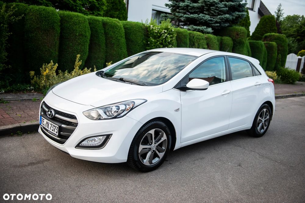 Hyundai i30 1.6 Style - 10