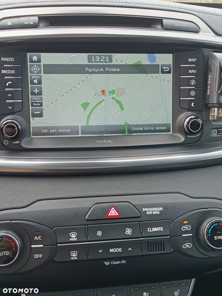 Kia Sorento 2.2 CRDi AWD Platinum Edition - 31