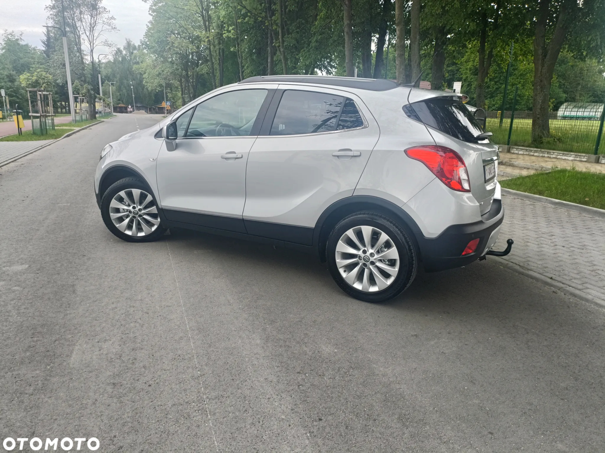 Opel Mokka 1.4 T Cosmo S&S - 3