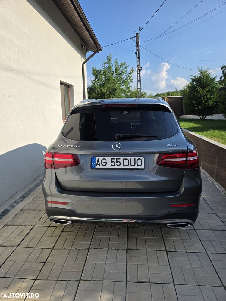 Mercedes-Benz GLC - 5