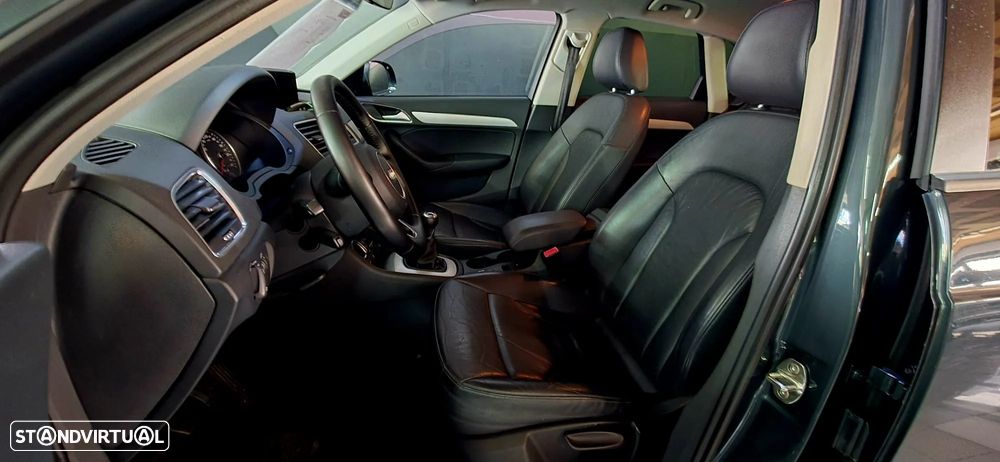 Audi Q3 1.4 TFSI CoD Sport - 15