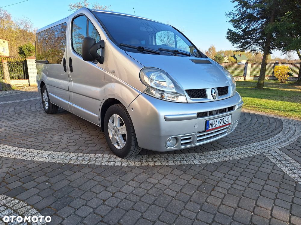 Renault Trafic Generation Expression - 2