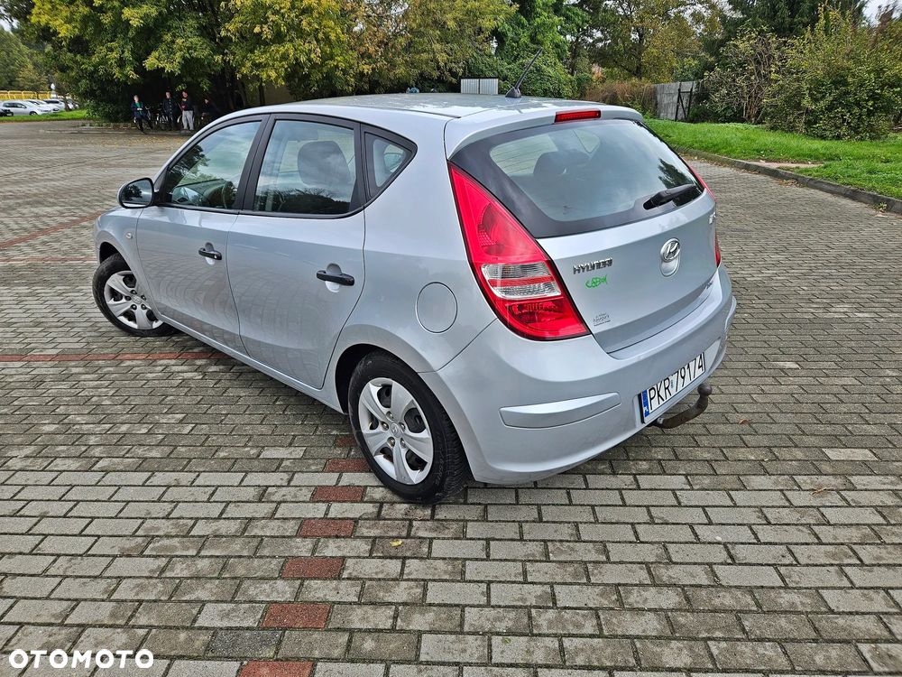 Hyundai i30 1.4 blue Comfort - 18