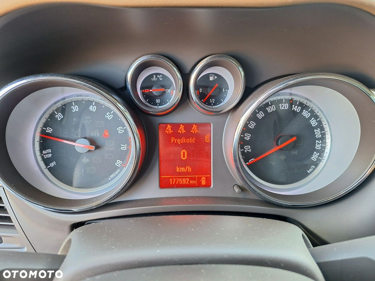 Opel Zafira - 9