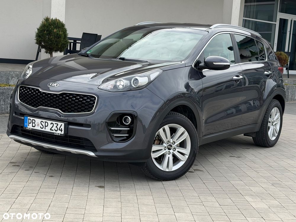 Kia Sportage 1.6 GDI XL 2WD - 1