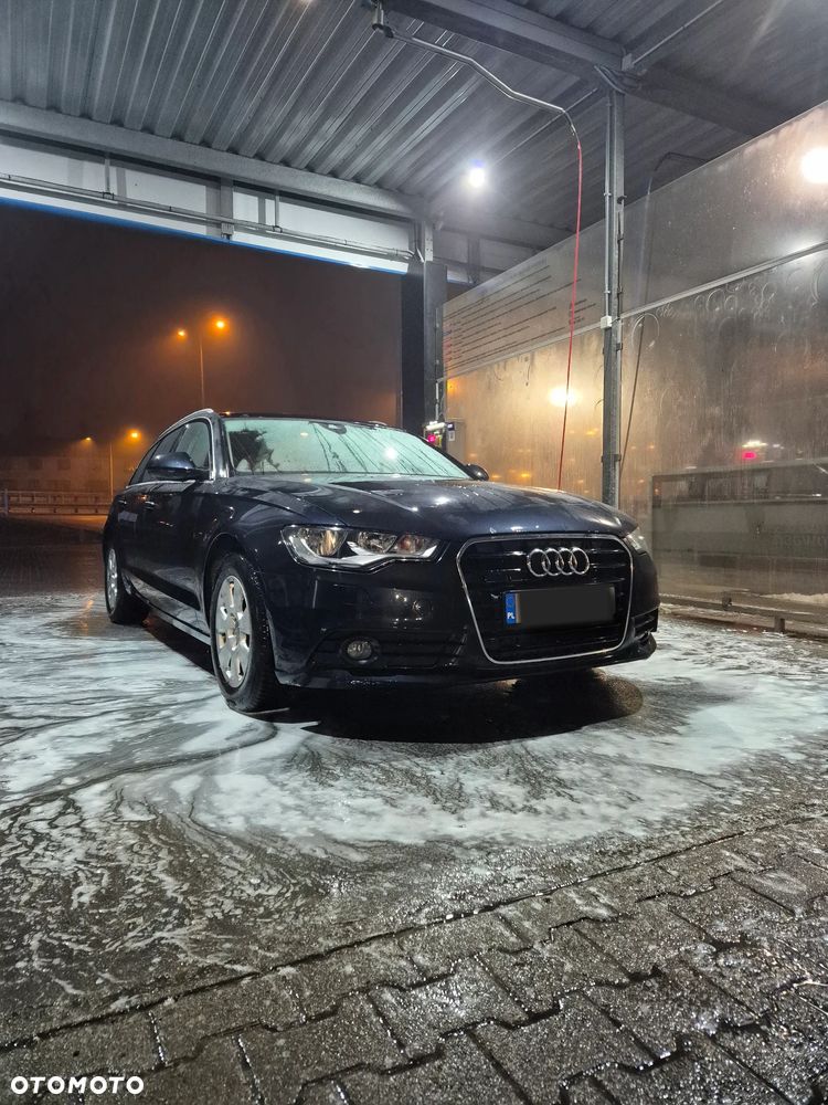 Audi A6 Avant 2.0 TDI - 1