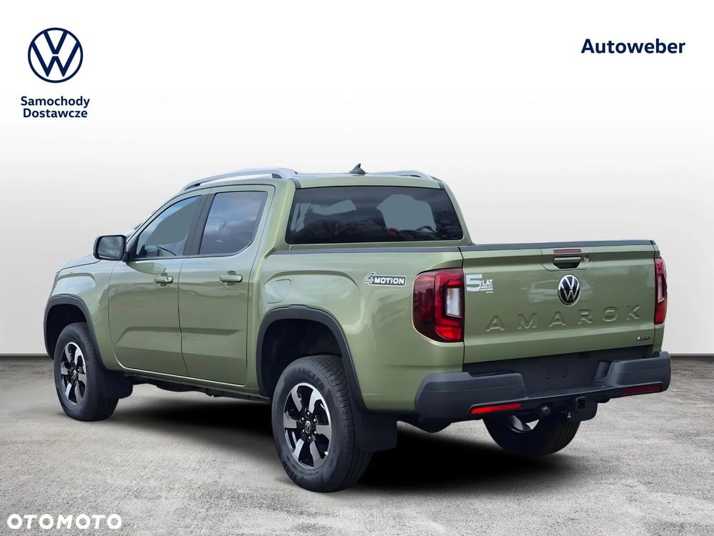 Volkswagen Amarok - 3