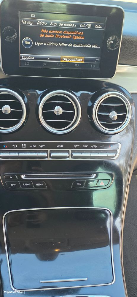 Mercedes-Benz GLC 250 - 17
