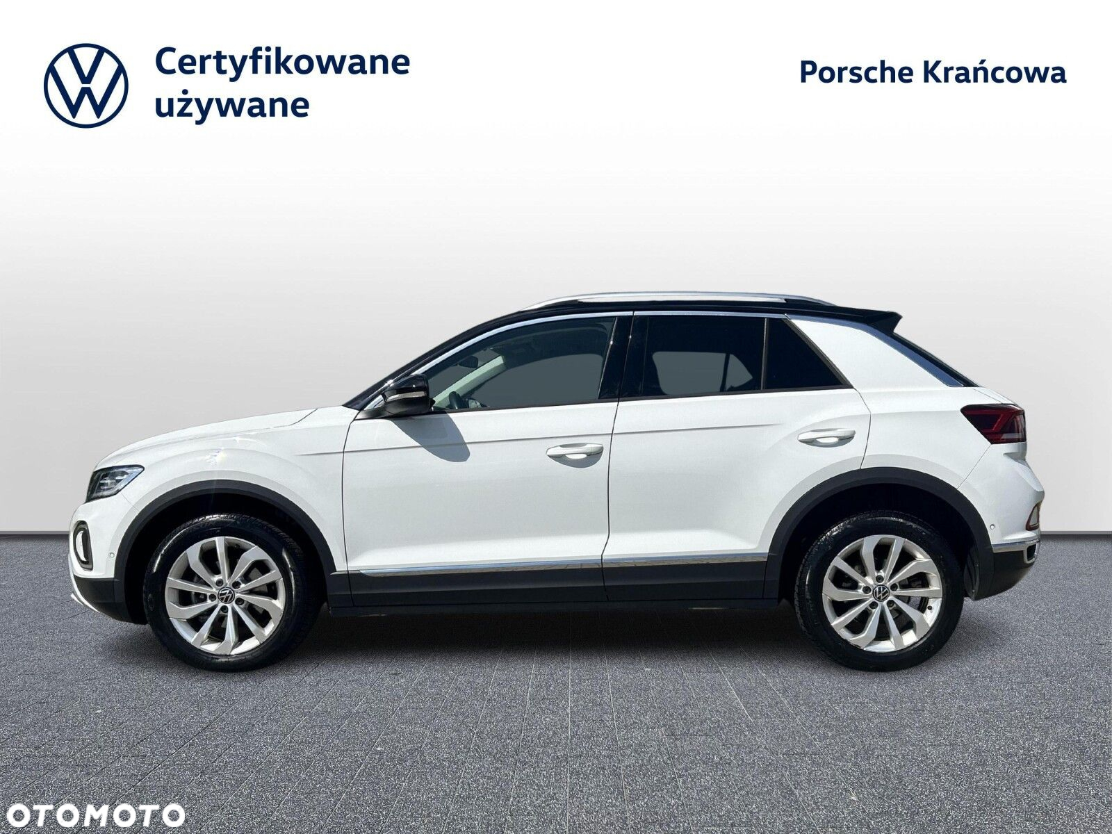 Volkswagen T-Roc 1.5 TSI Style DSG - 2
