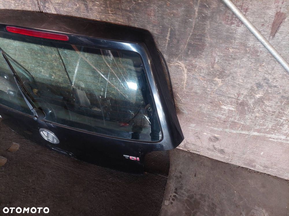 KOMPLETNY TYŁ KLAPA BAGAŻNIKA ZDERZAK TYŁ LAMPY POLO III LIFT 6N LC9Z - 10