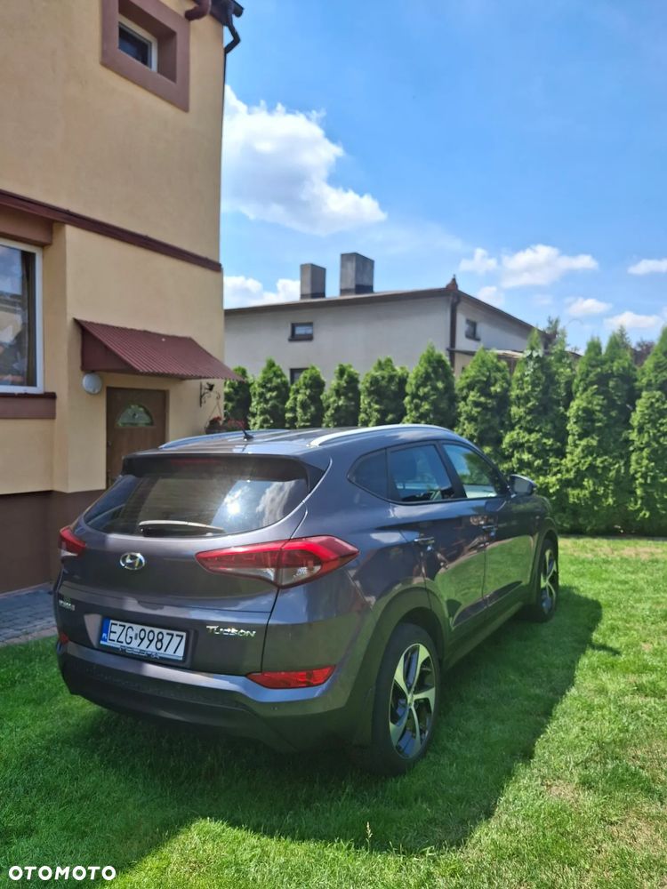 Hyundai Tucson 1.6 GDi Comfort 2WD - 4